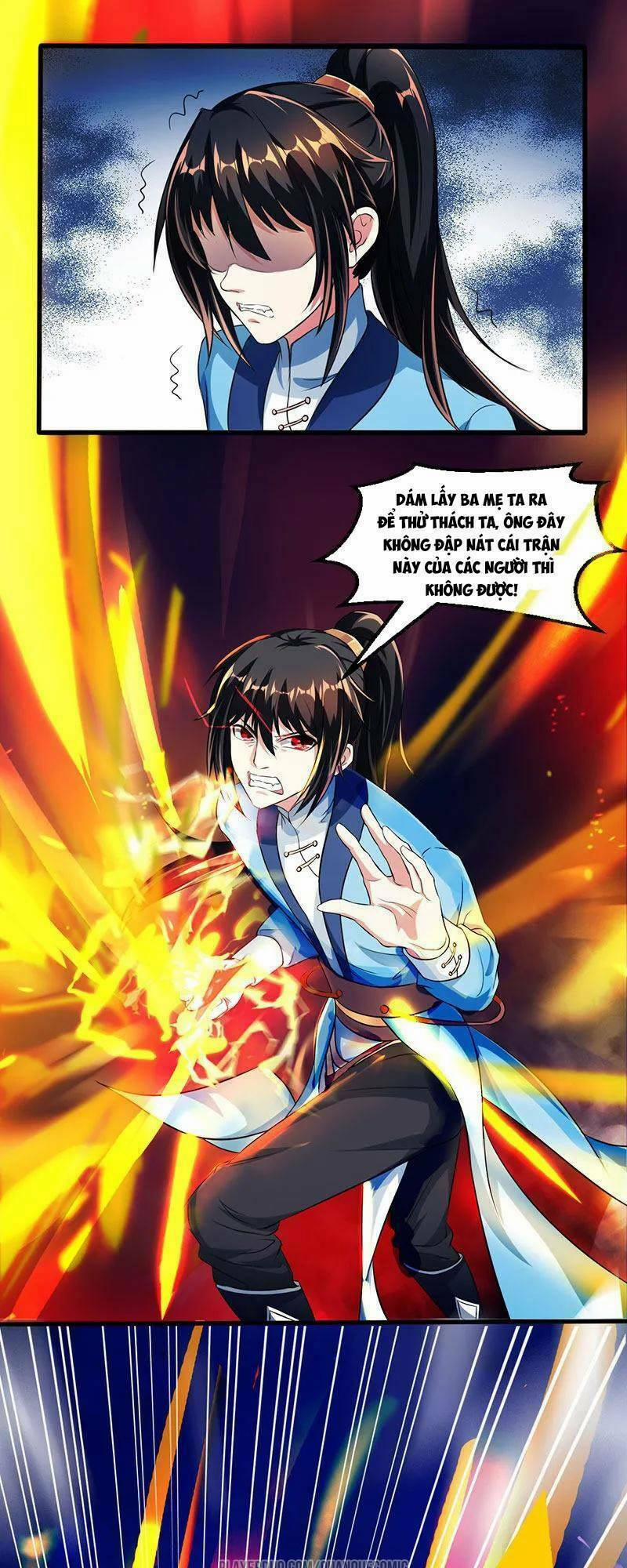 Độc Bộ Tiêu Dao 45 trang 1