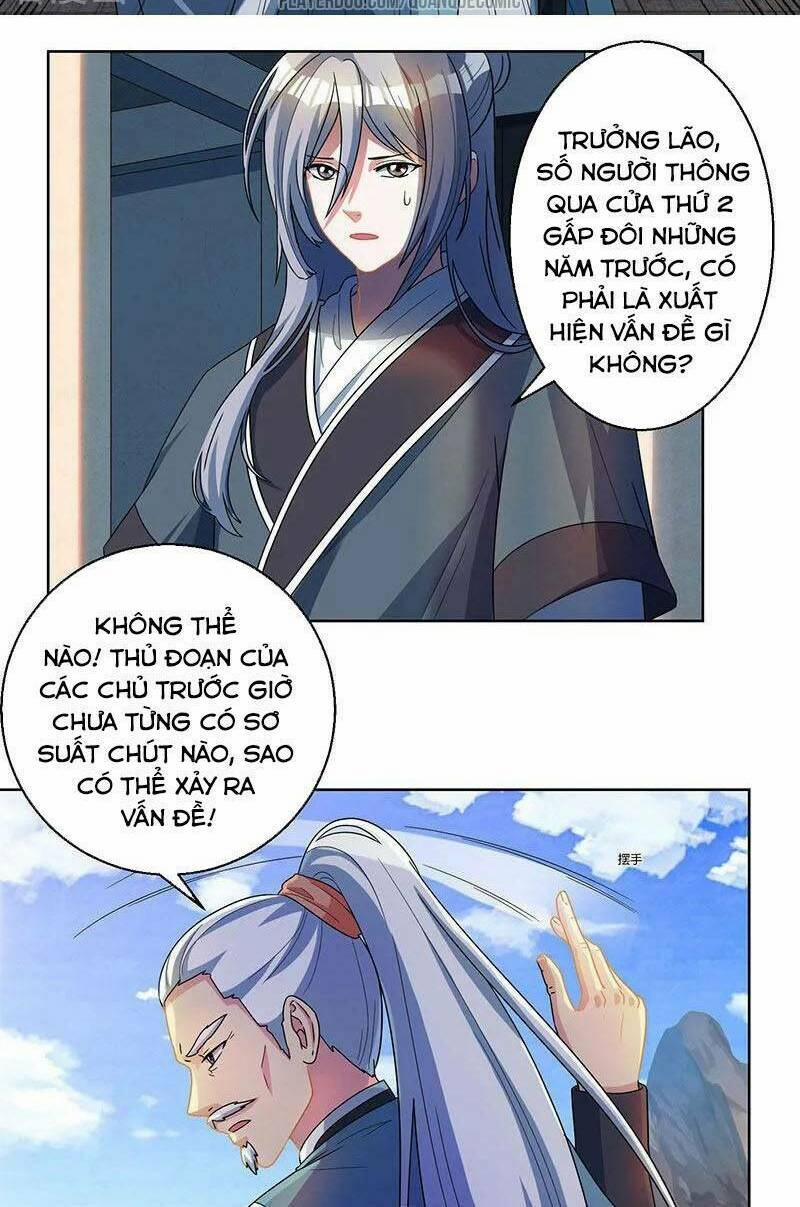 Độc Bộ Tiêu Dao 45 trang 16