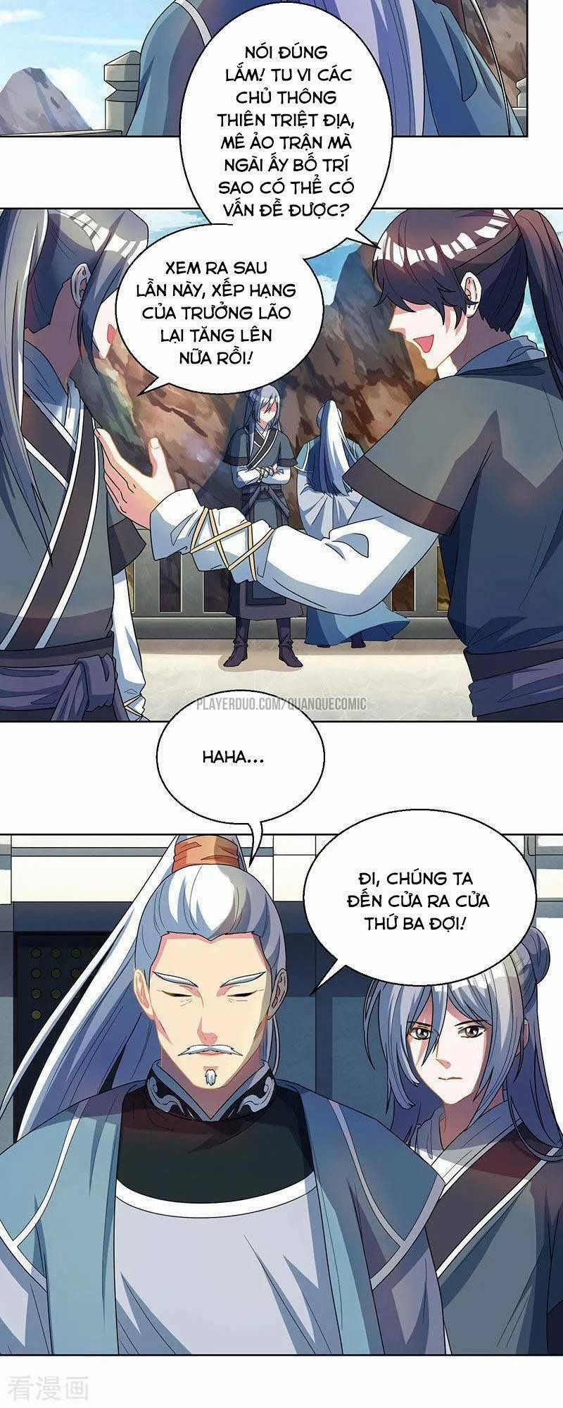 Độc Bộ Tiêu Dao 45 trang 17