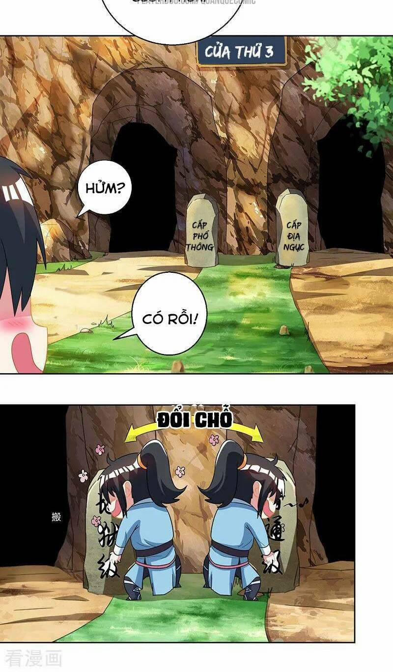 Độc Bộ Tiêu Dao 45 trang 19