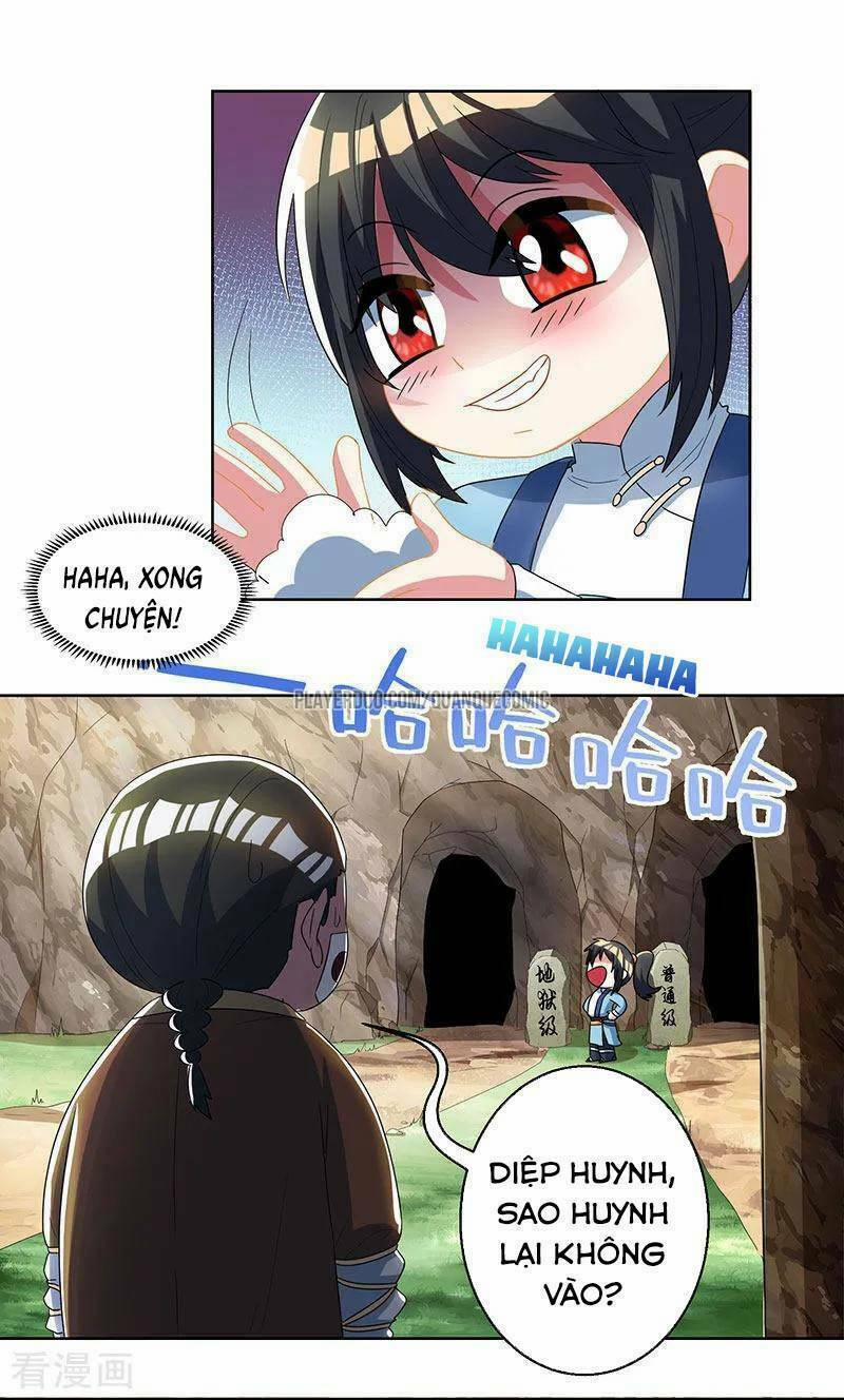 Độc Bộ Tiêu Dao 45 trang 20