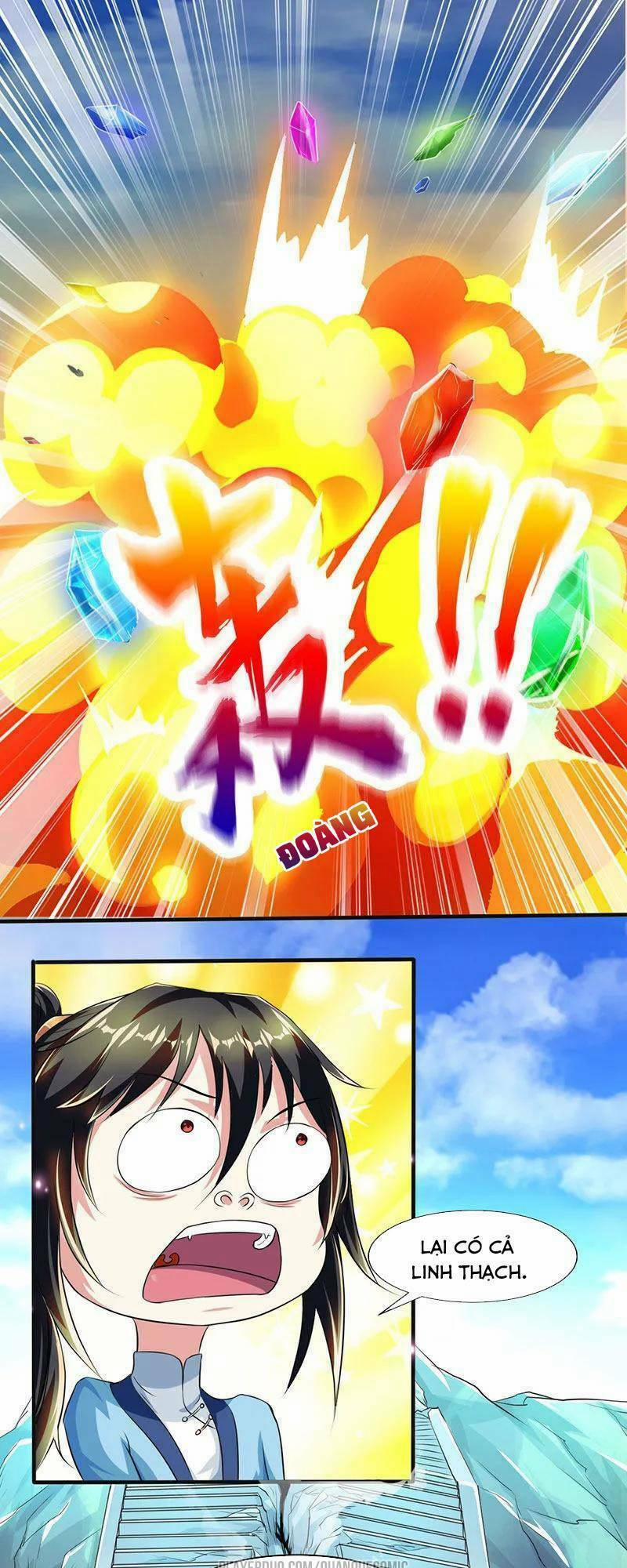 Độc Bộ Tiêu Dao 45 trang 3