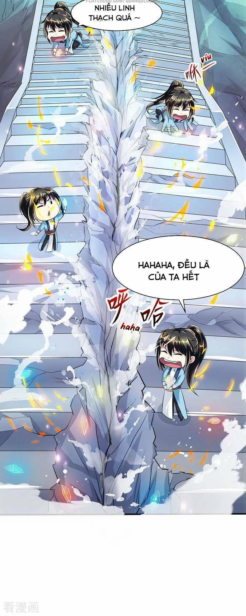 Độc Bộ Tiêu Dao 45 trang 4