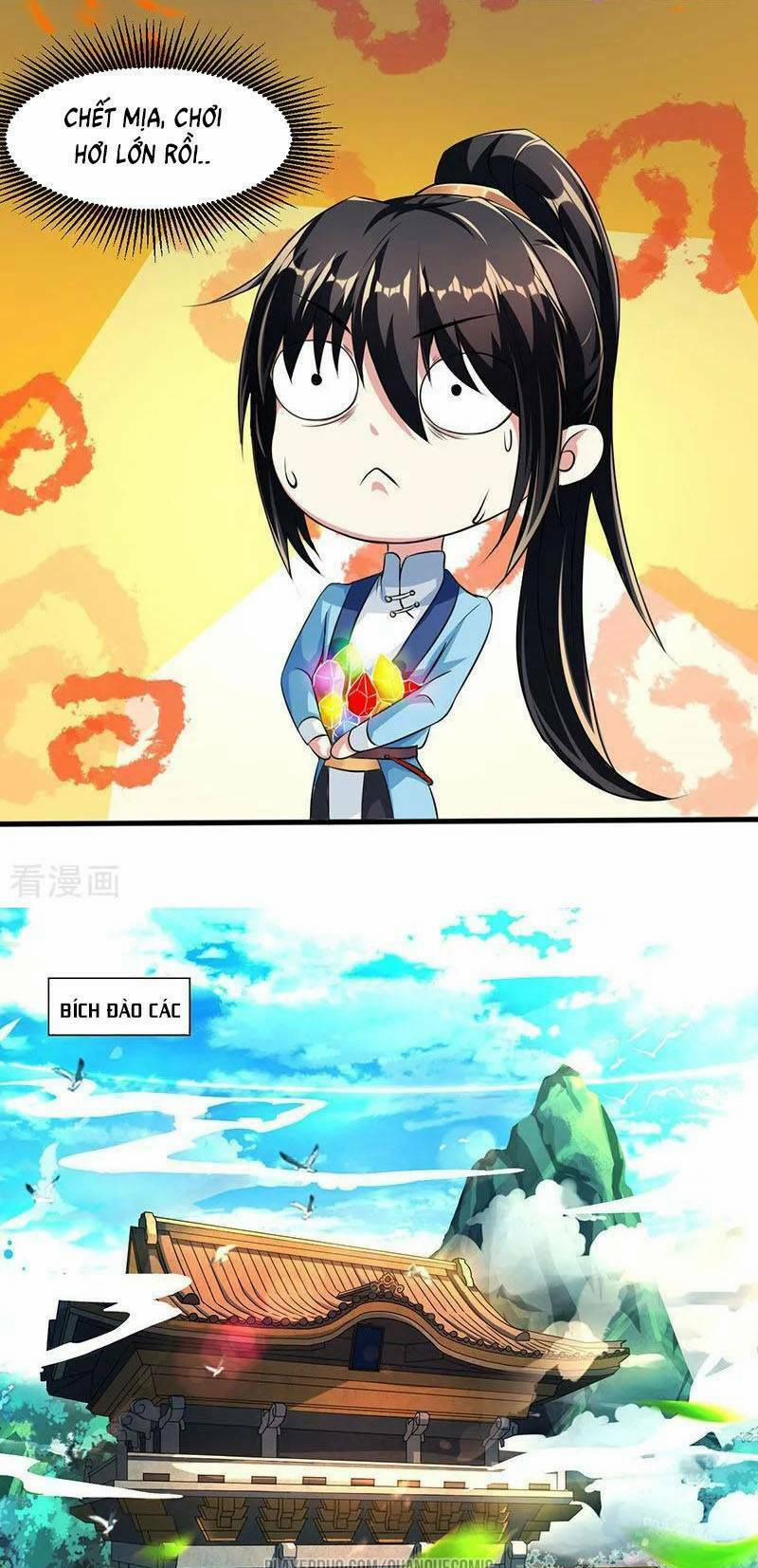 Độc Bộ Tiêu Dao 45 trang 7