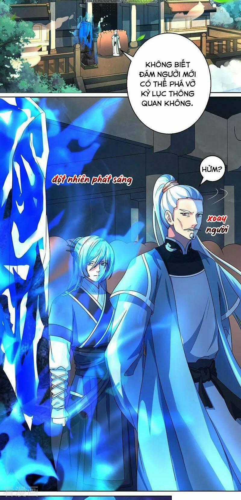 Độc Bộ Tiêu Dao 45 trang 8