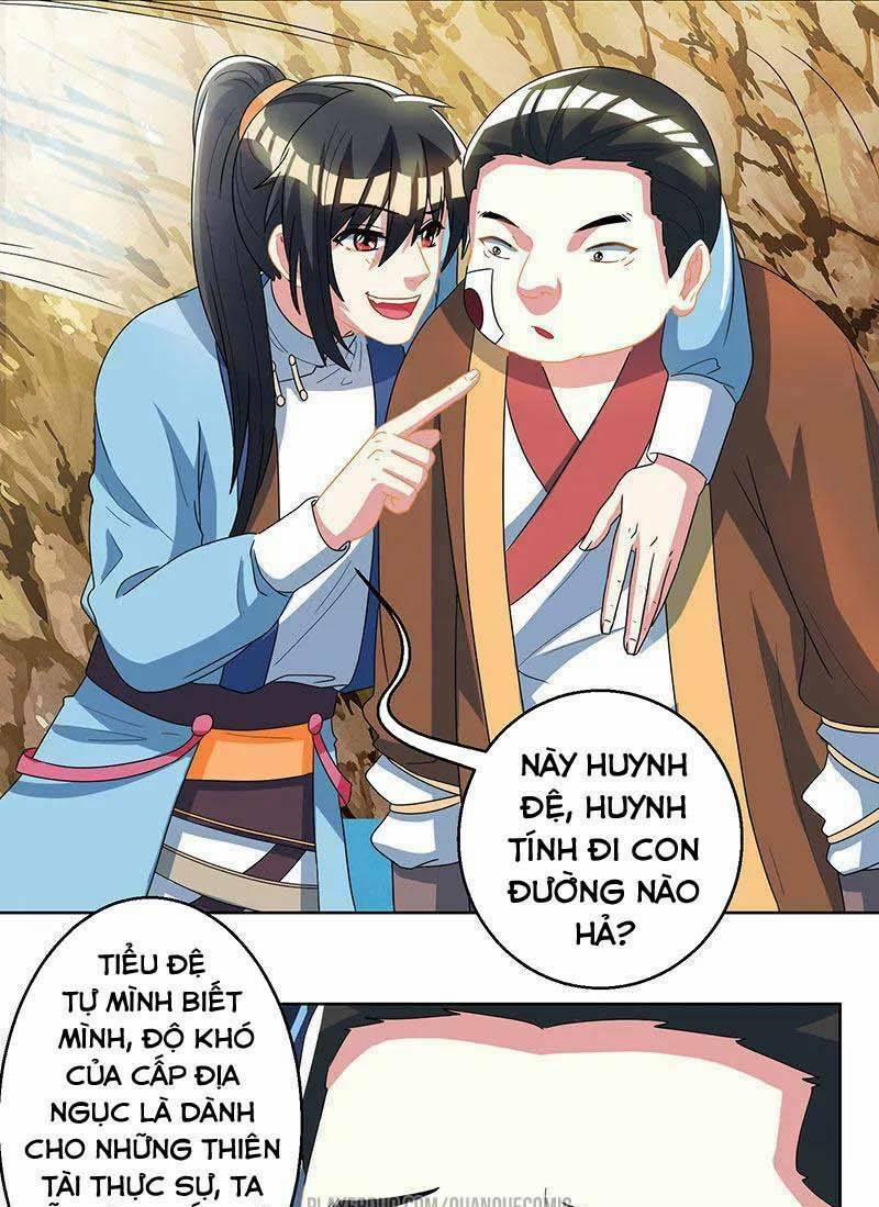 Độc Bộ Tiêu Dao 46 trang 1