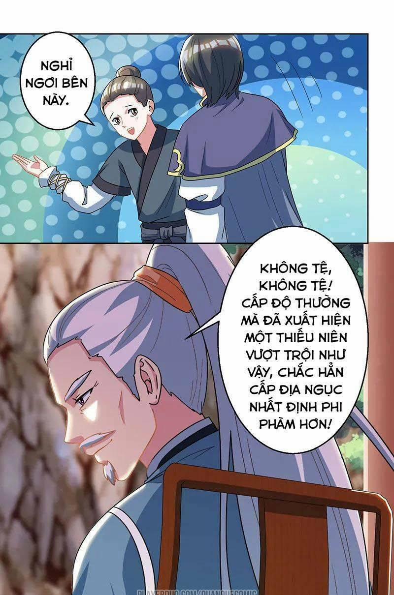 Độc Bộ Tiêu Dao 46 trang 10