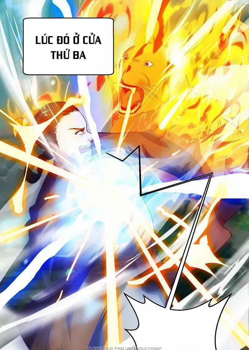 Độc Bộ Tiêu Dao 46 trang 12