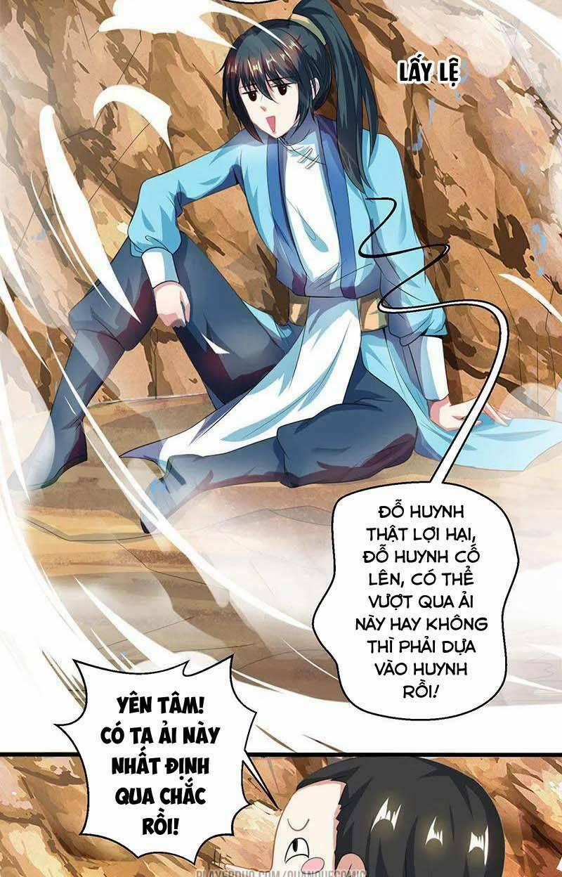 Độc Bộ Tiêu Dao 46 trang 14