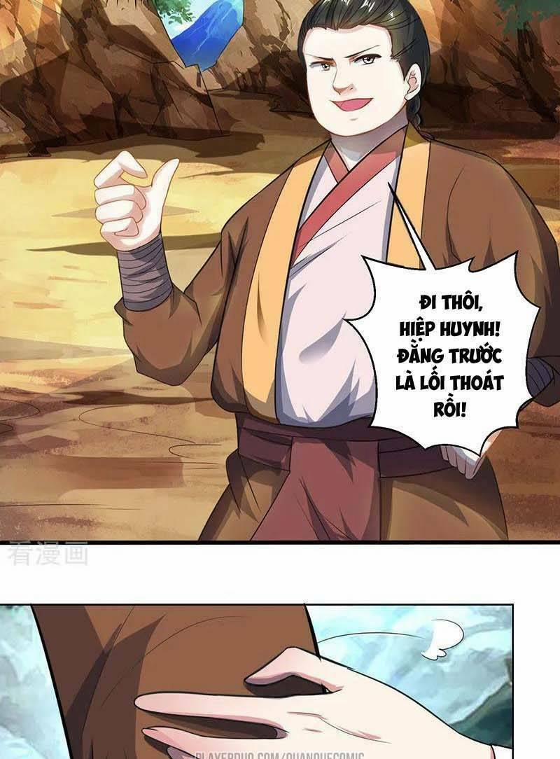 Độc Bộ Tiêu Dao 46 trang 16