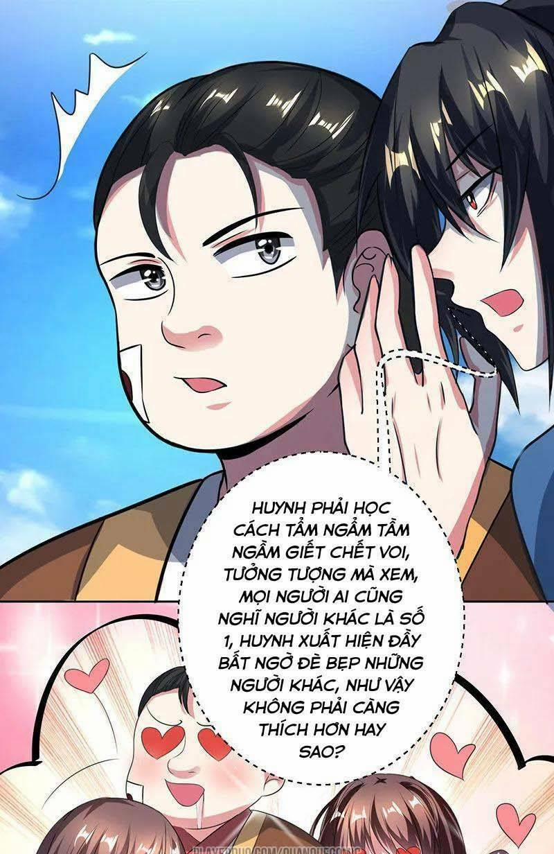 Độc Bộ Tiêu Dao 46 trang 18