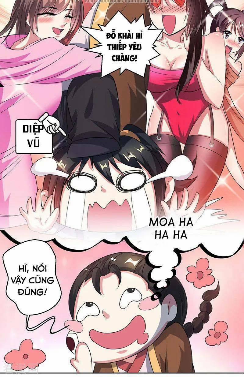 Độc Bộ Tiêu Dao 46 trang 19