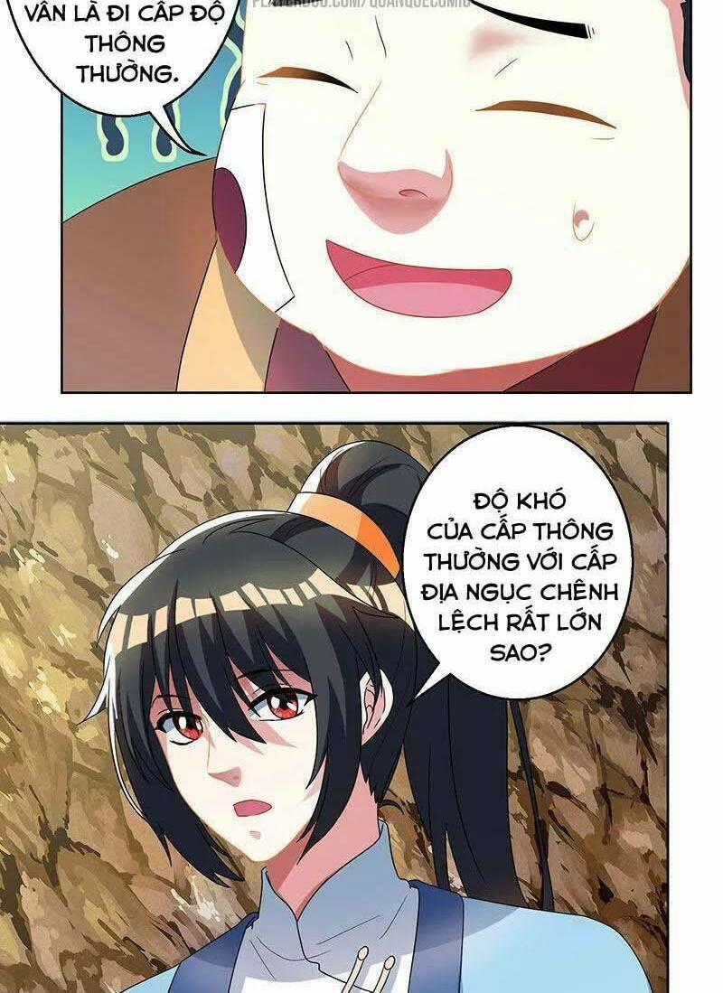 Độc Bộ Tiêu Dao 46 trang 2