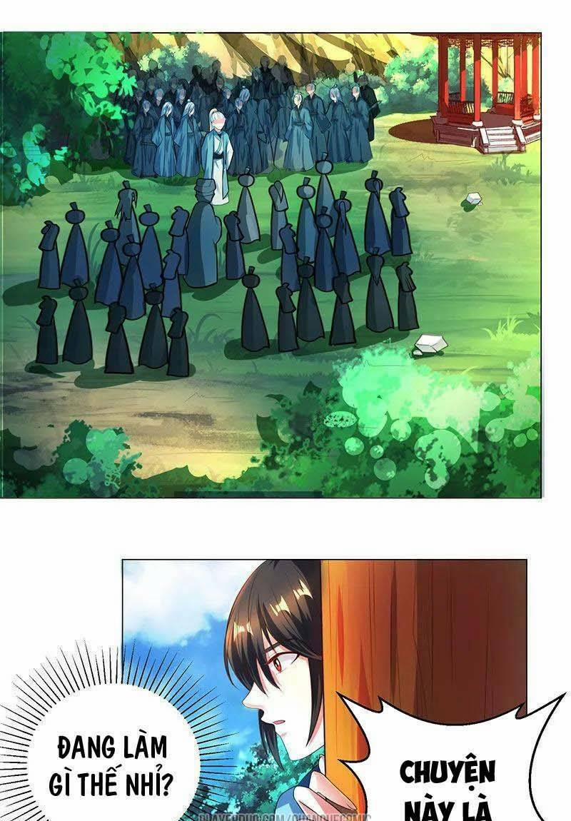 Độc Bộ Tiêu Dao 46 trang 22