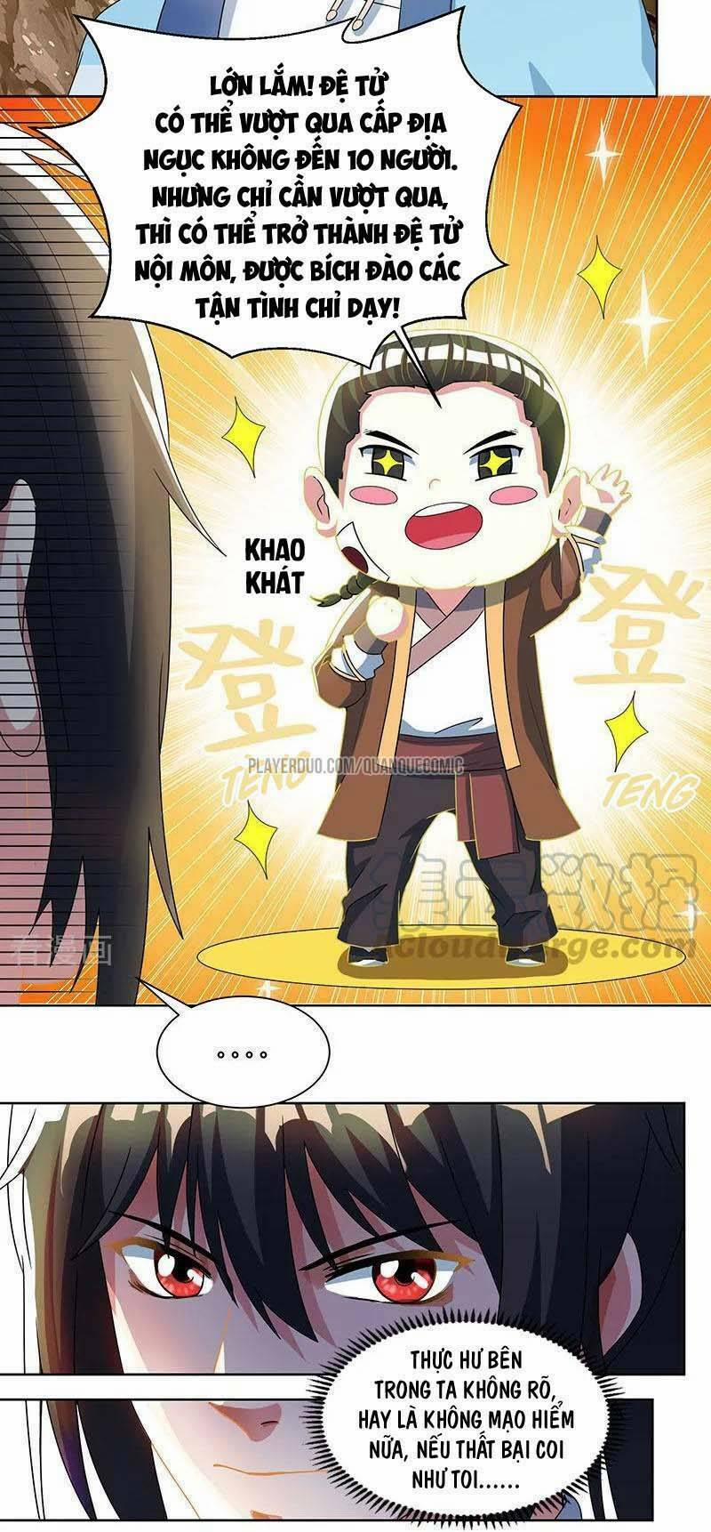 Độc Bộ Tiêu Dao 46 trang 3