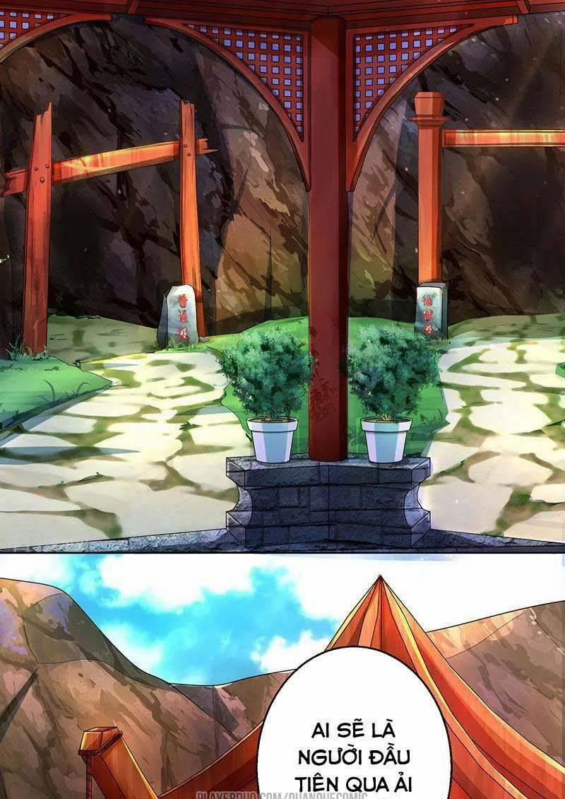 Độc Bộ Tiêu Dao 46 trang 6