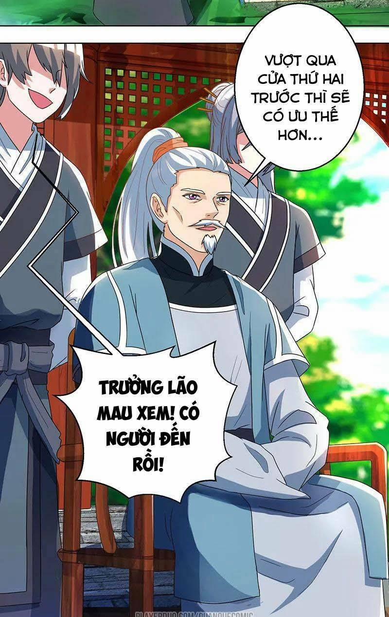 Độc Bộ Tiêu Dao 46 trang 8