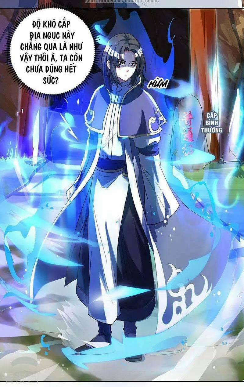 Độc Bộ Tiêu Dao 46 trang 9