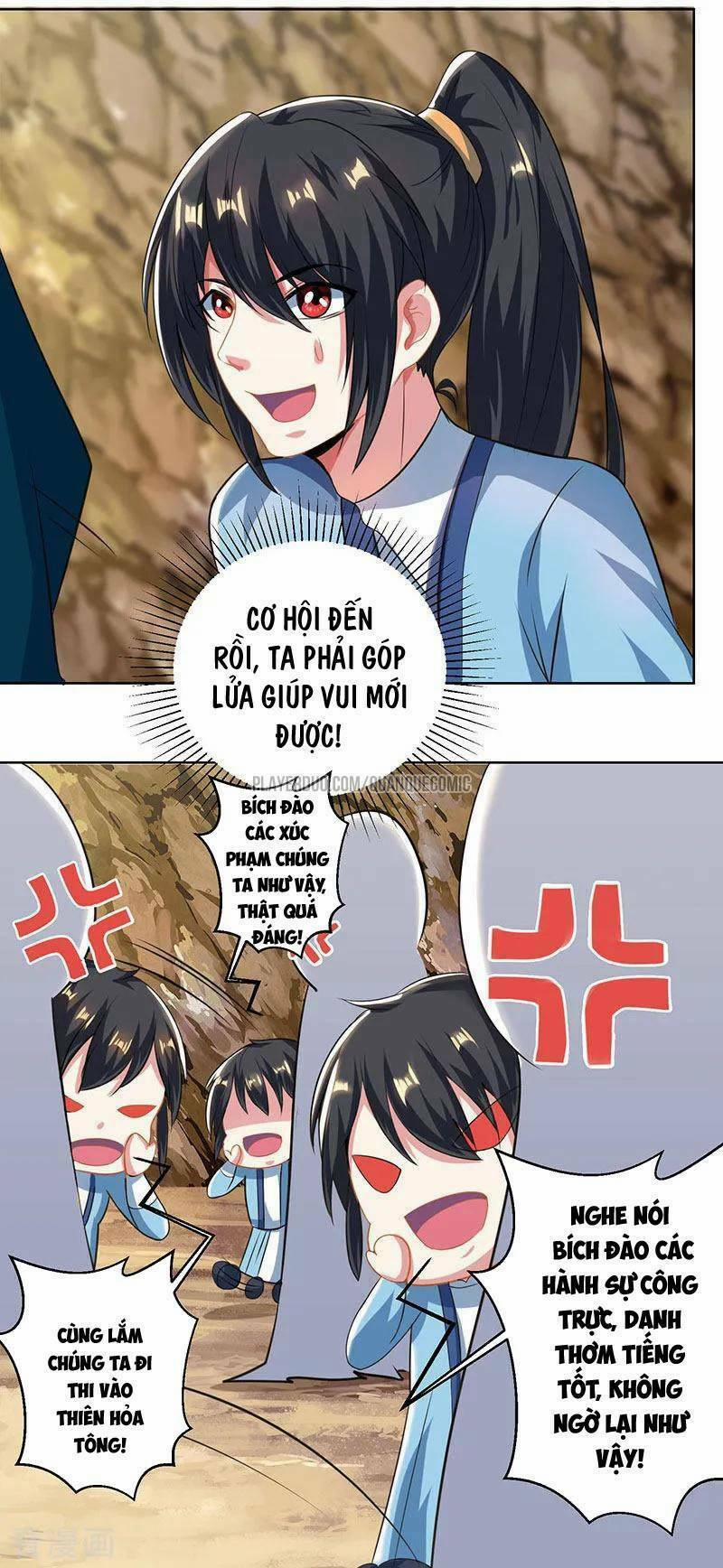 Độc Bộ Tiêu Dao 47 trang 10