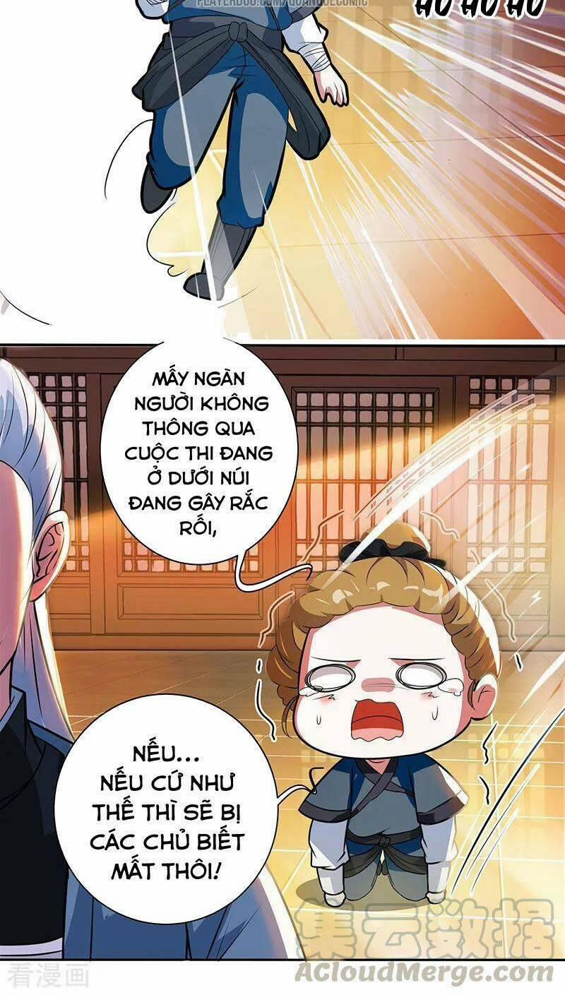 Độc Bộ Tiêu Dao 47 trang 14