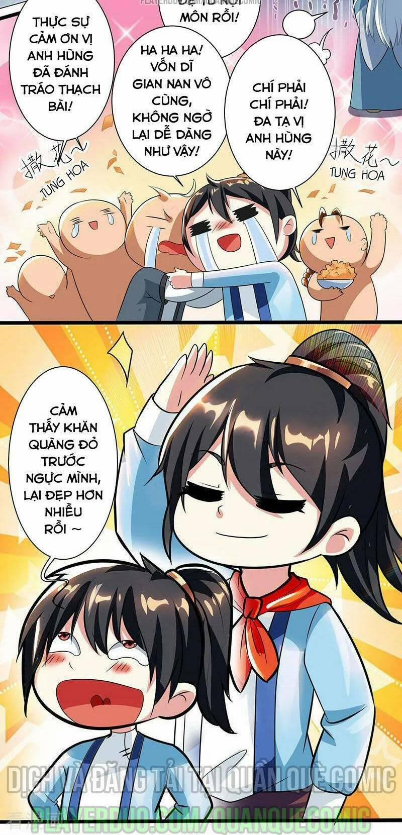 Độc Bộ Tiêu Dao 47 trang 18