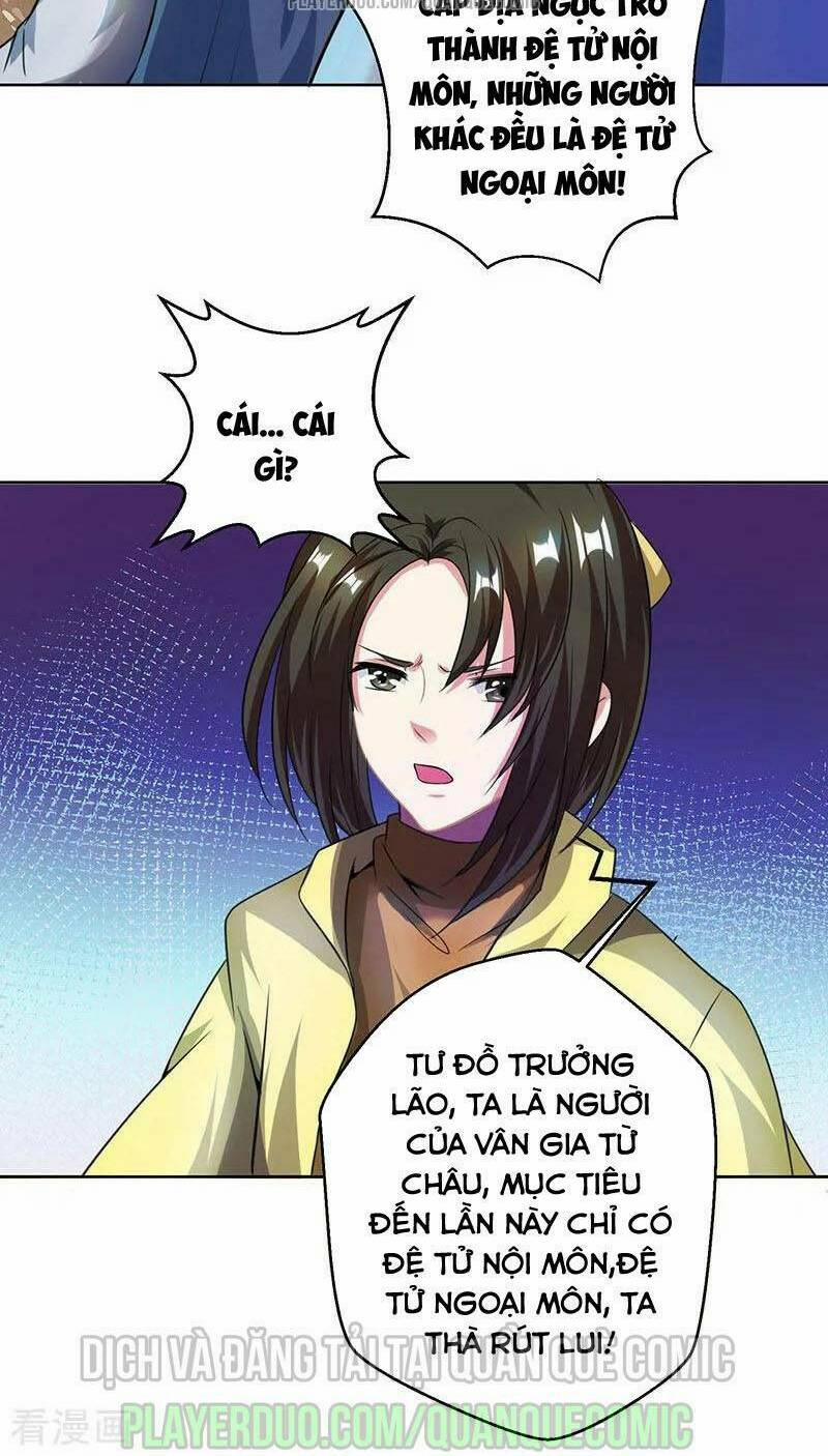 Độc Bộ Tiêu Dao 47 trang 8