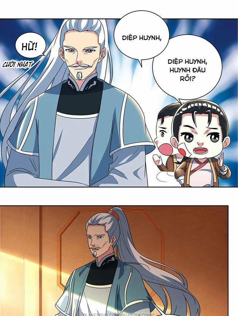 Độc Bộ Tiêu Dao 48 trang 14