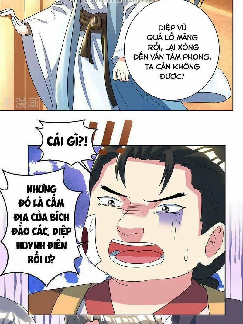 Độc Bộ Tiêu Dao 48 trang 15
