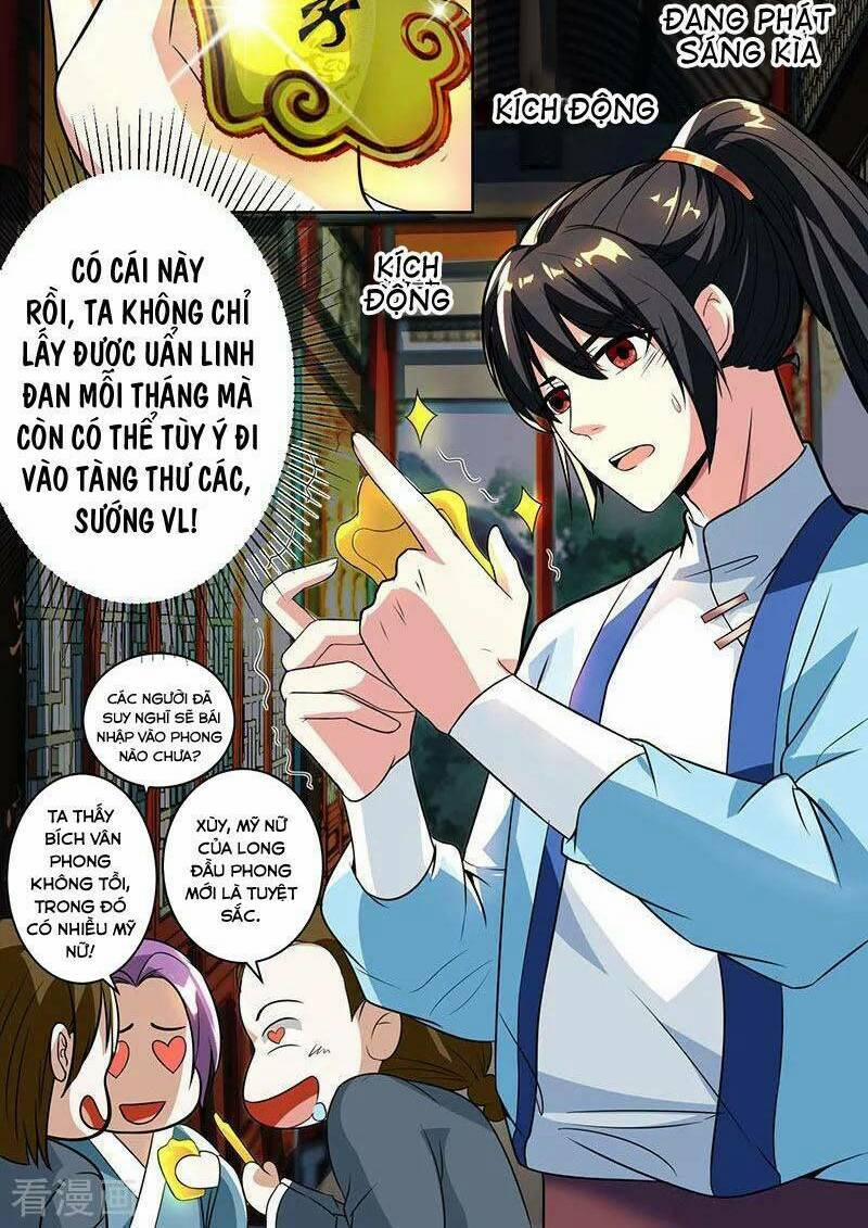 Độc Bộ Tiêu Dao 48 trang 7