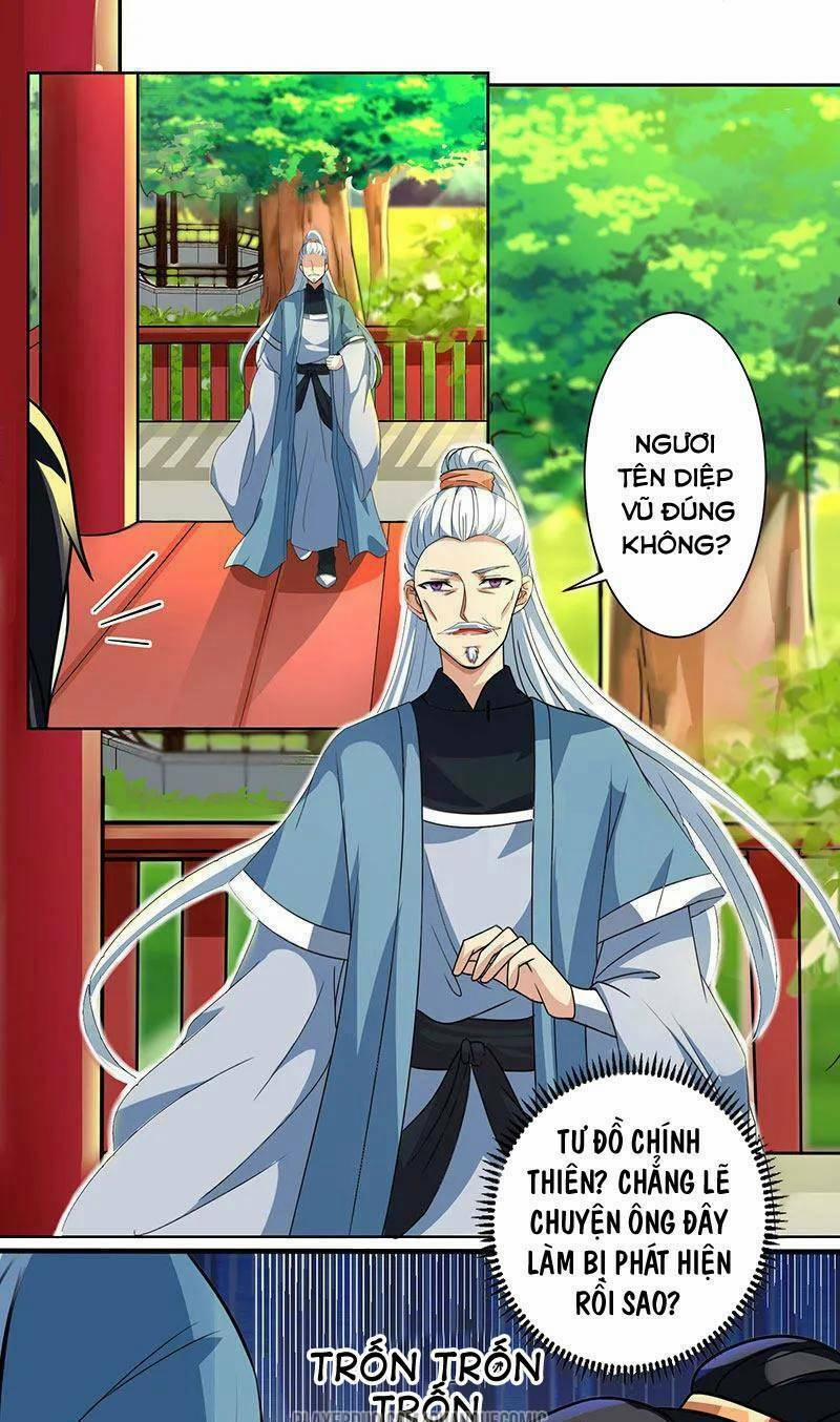 Độc Bộ Tiêu Dao 48 trang 8