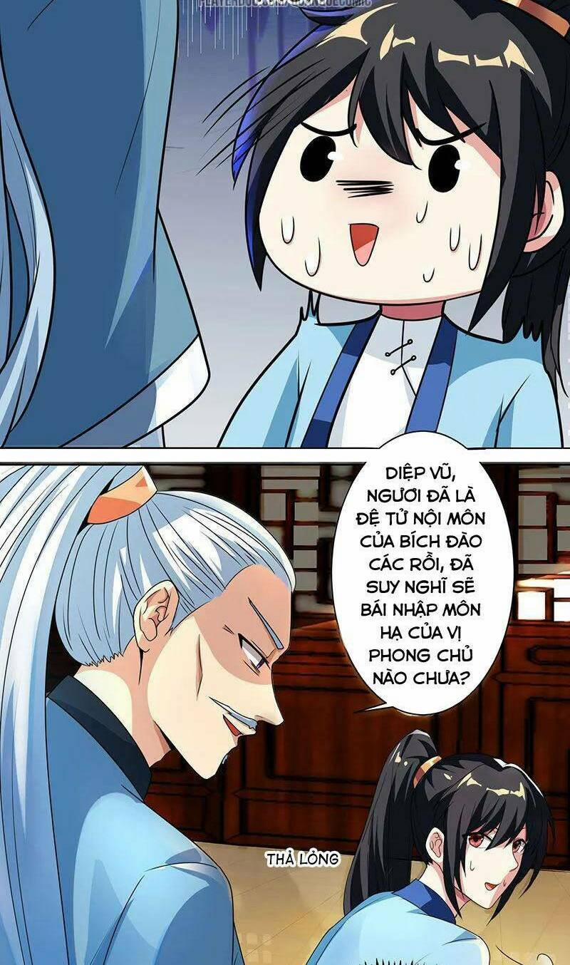 Độc Bộ Tiêu Dao 48 trang 9