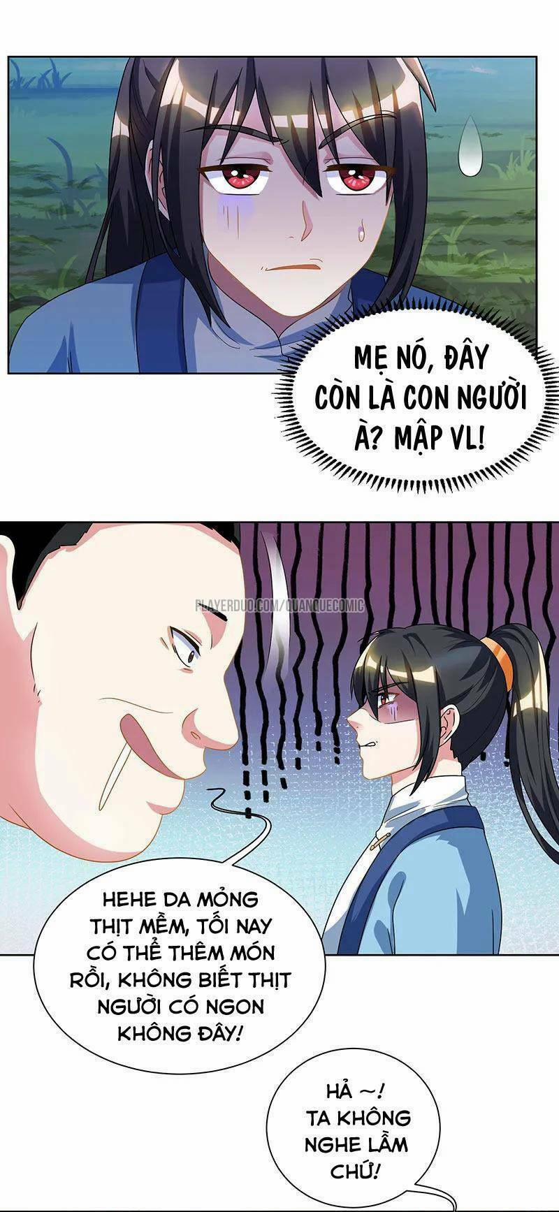 Độc Bộ Tiêu Dao 49 trang 11