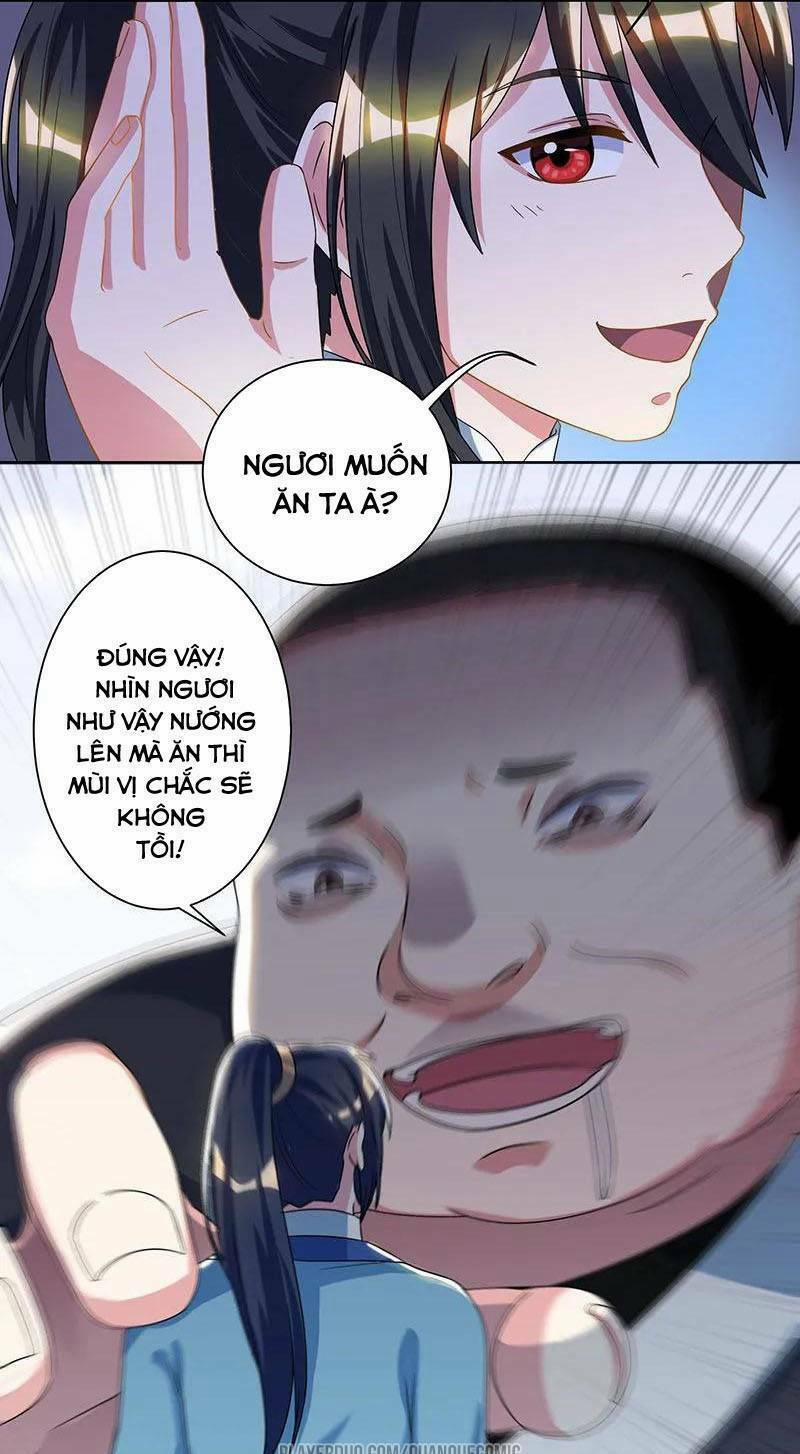 Độc Bộ Tiêu Dao 49 trang 12