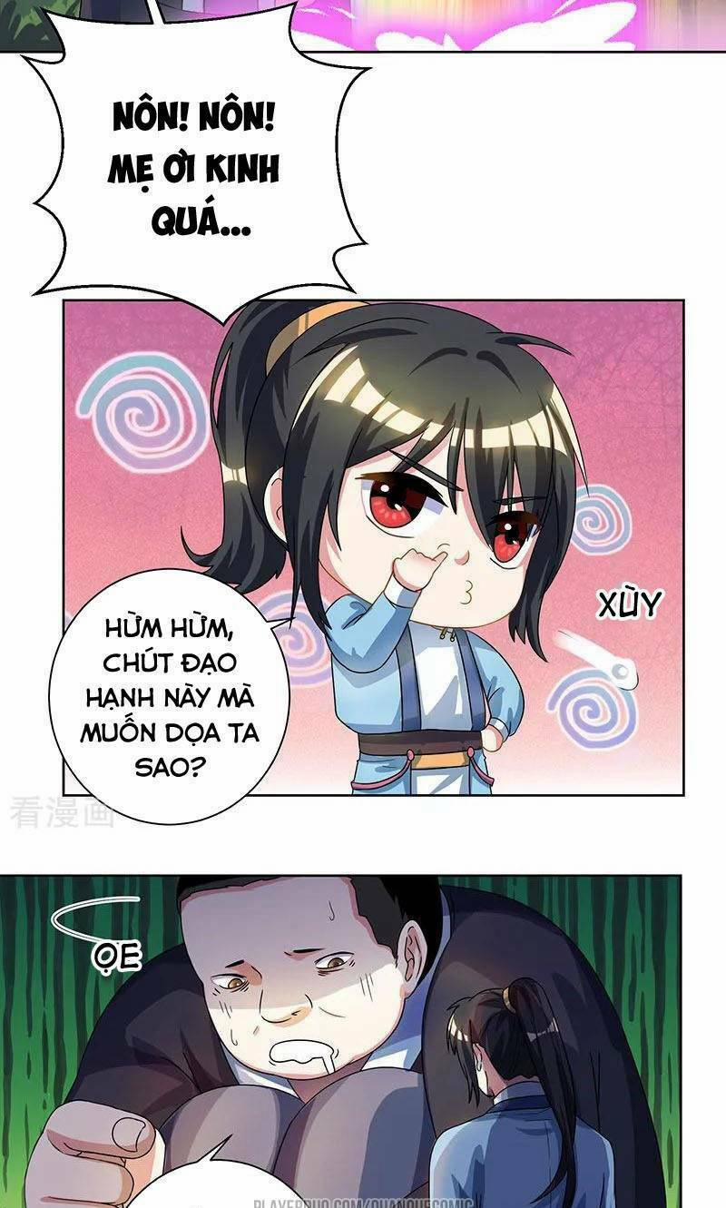 Độc Bộ Tiêu Dao 49 trang 14