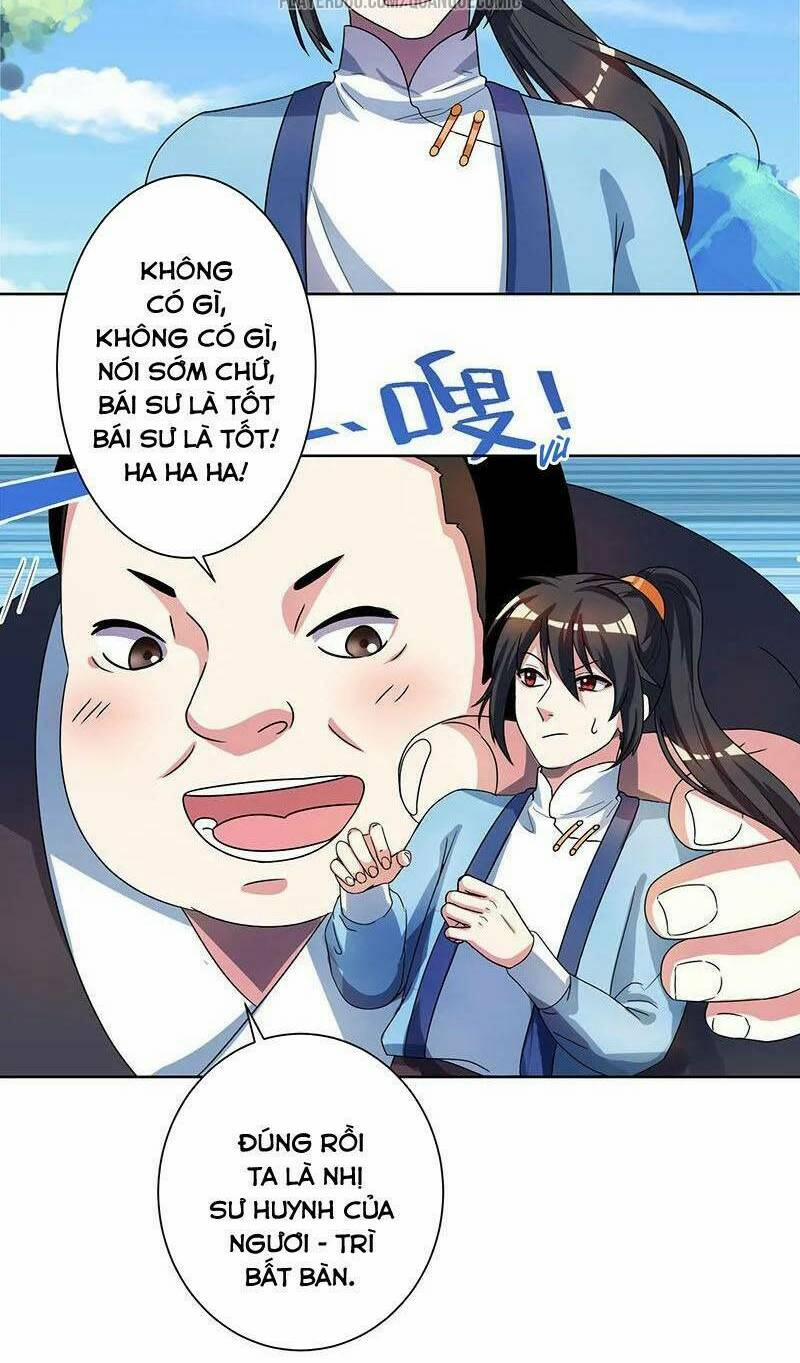 Độc Bộ Tiêu Dao 49 trang 17