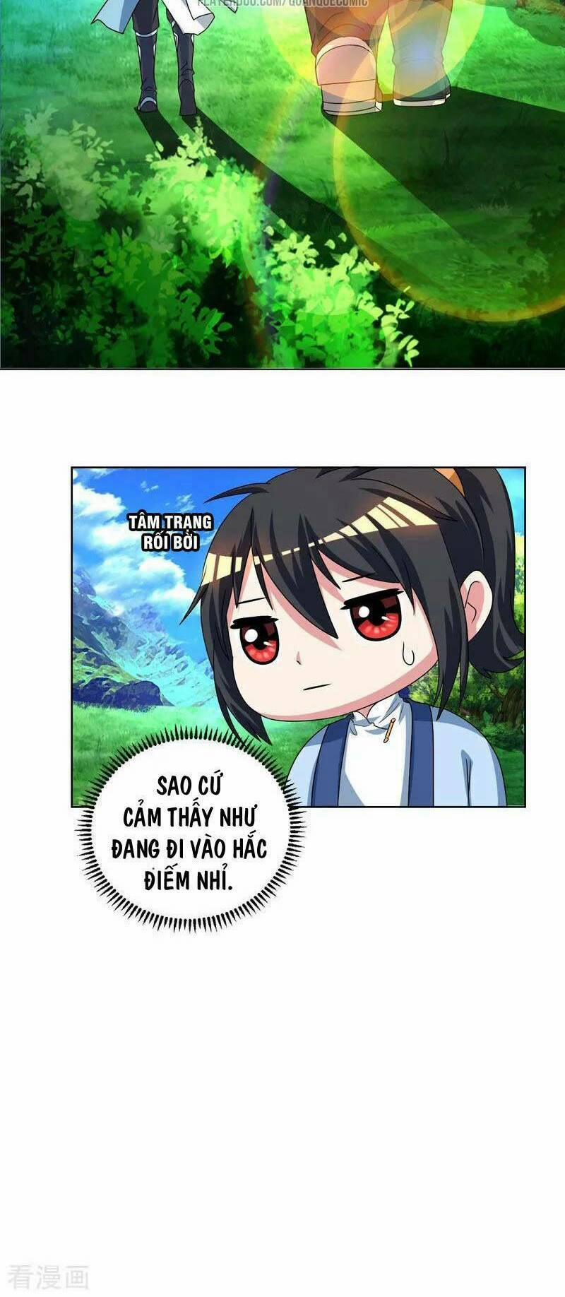 Độc Bộ Tiêu Dao 49 trang 19