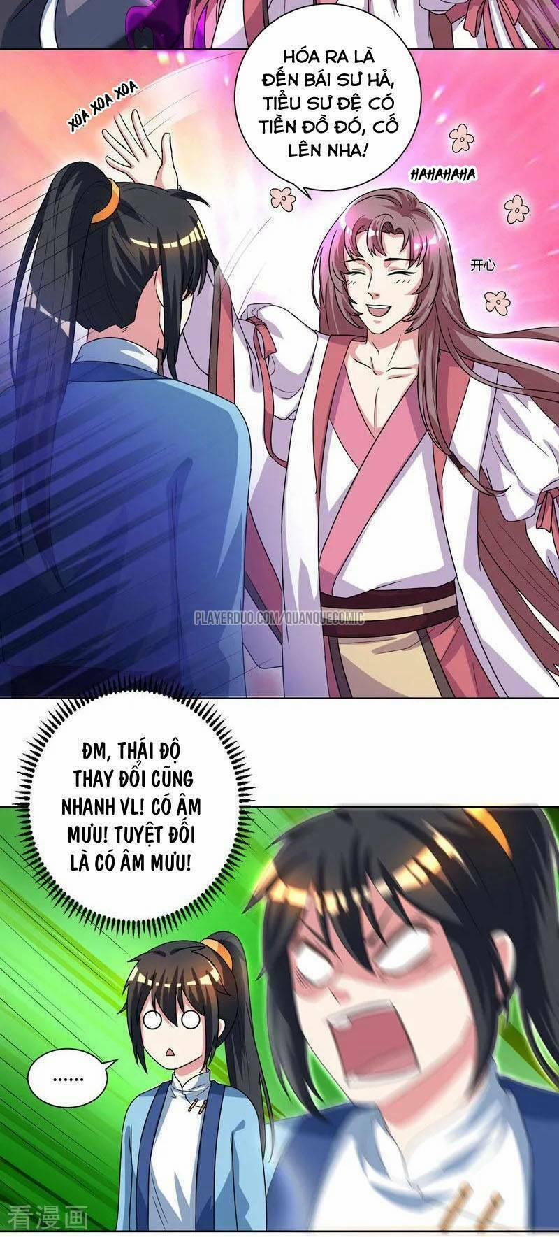 Độc Bộ Tiêu Dao 49 trang 24