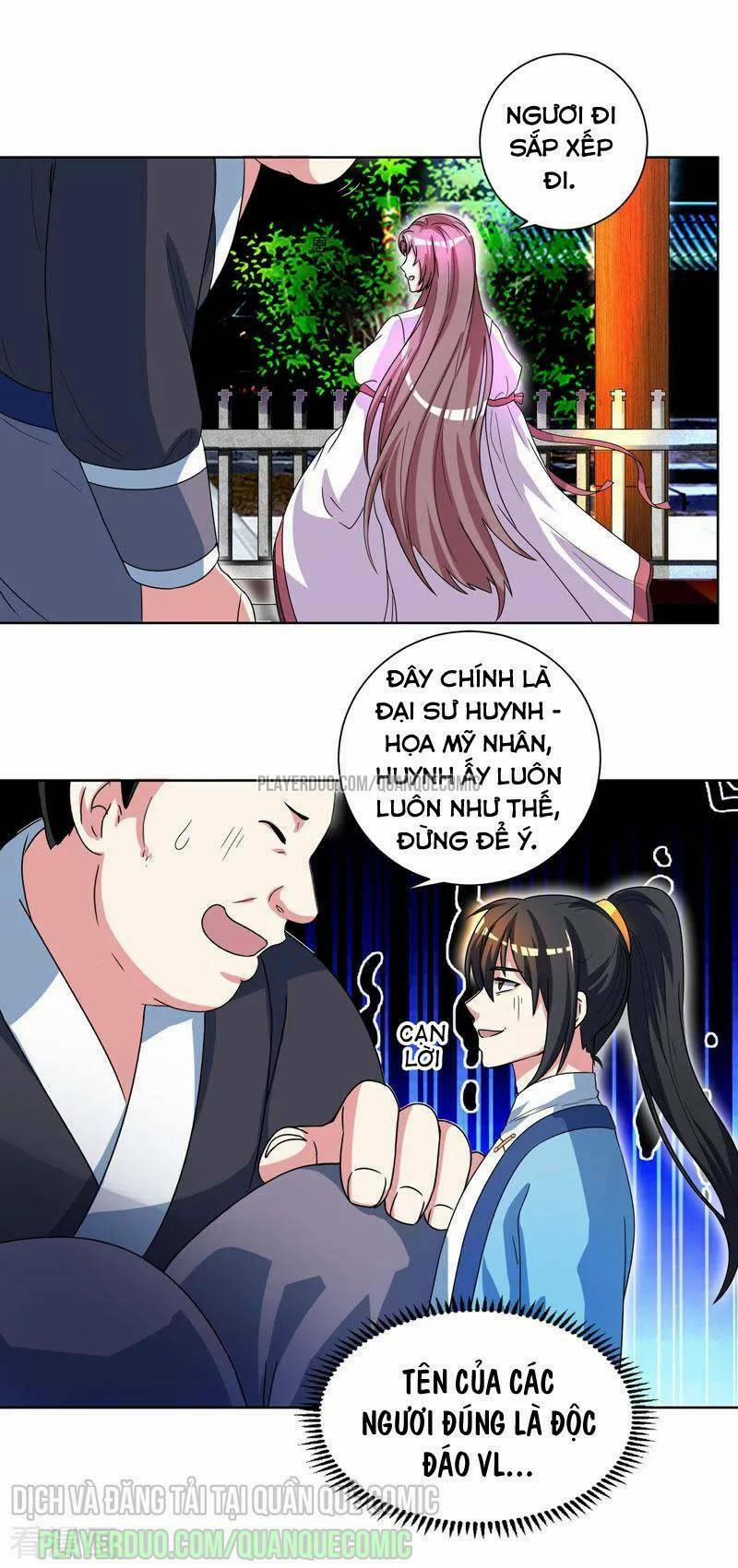 Độc Bộ Tiêu Dao 49 trang 25