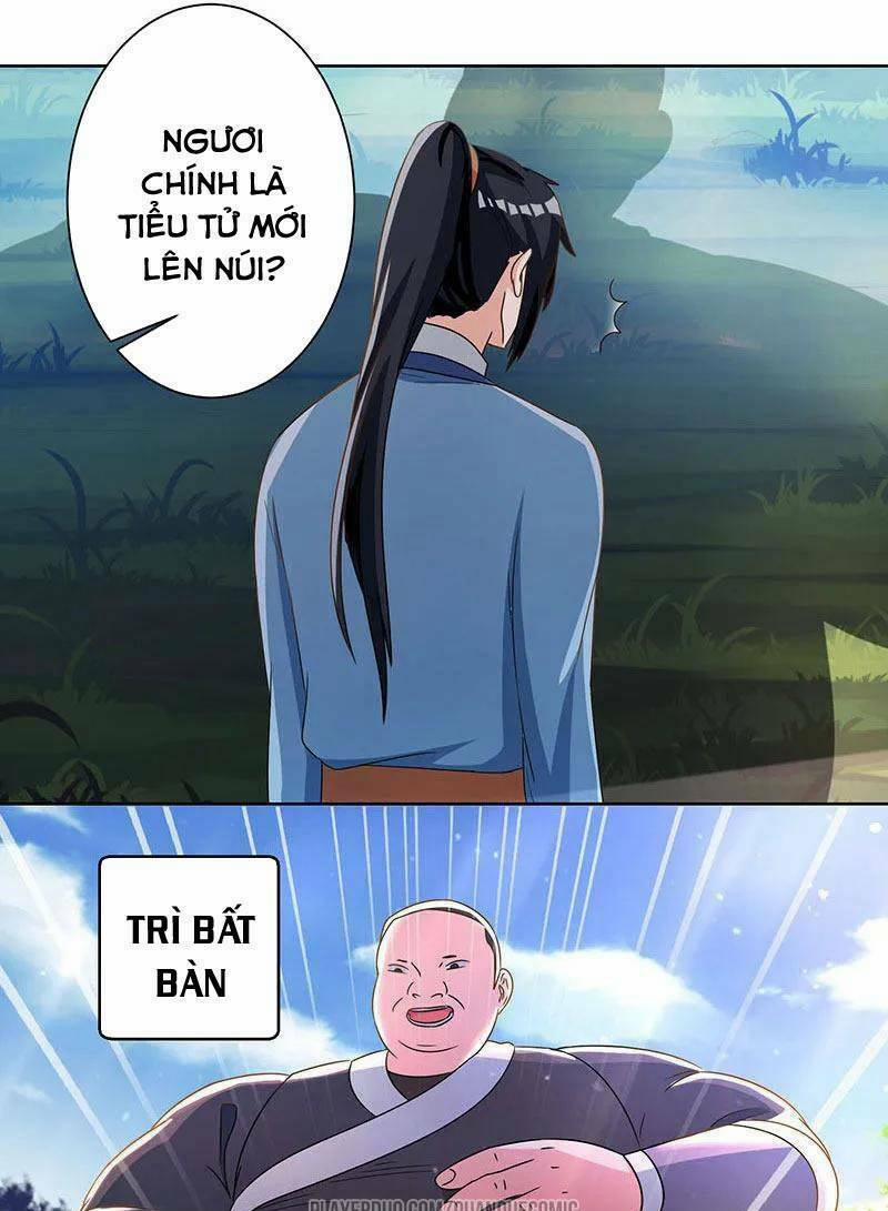 Độc Bộ Tiêu Dao 49 trang 9