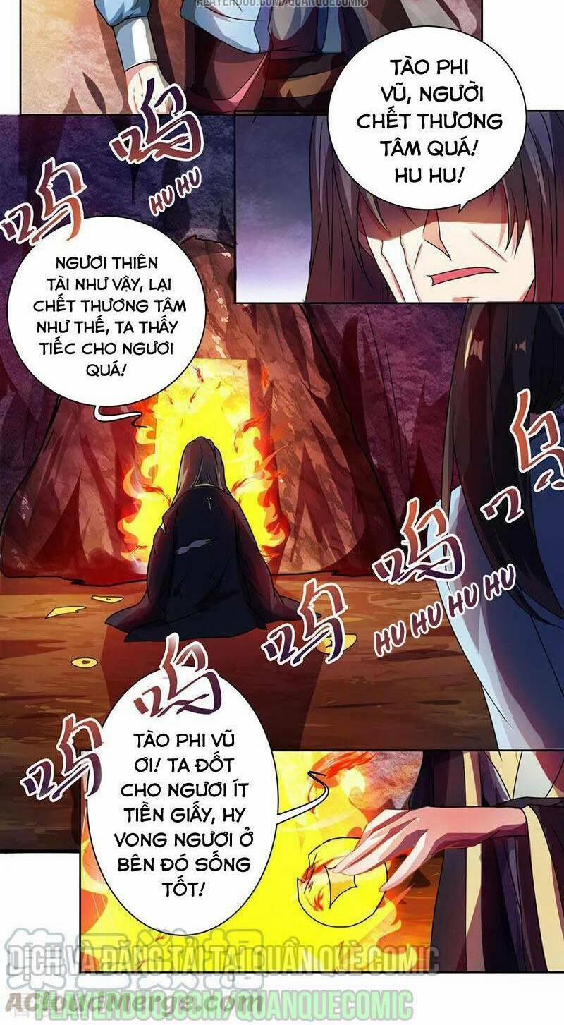 Độc Bộ Tiêu Dao 50 trang 10