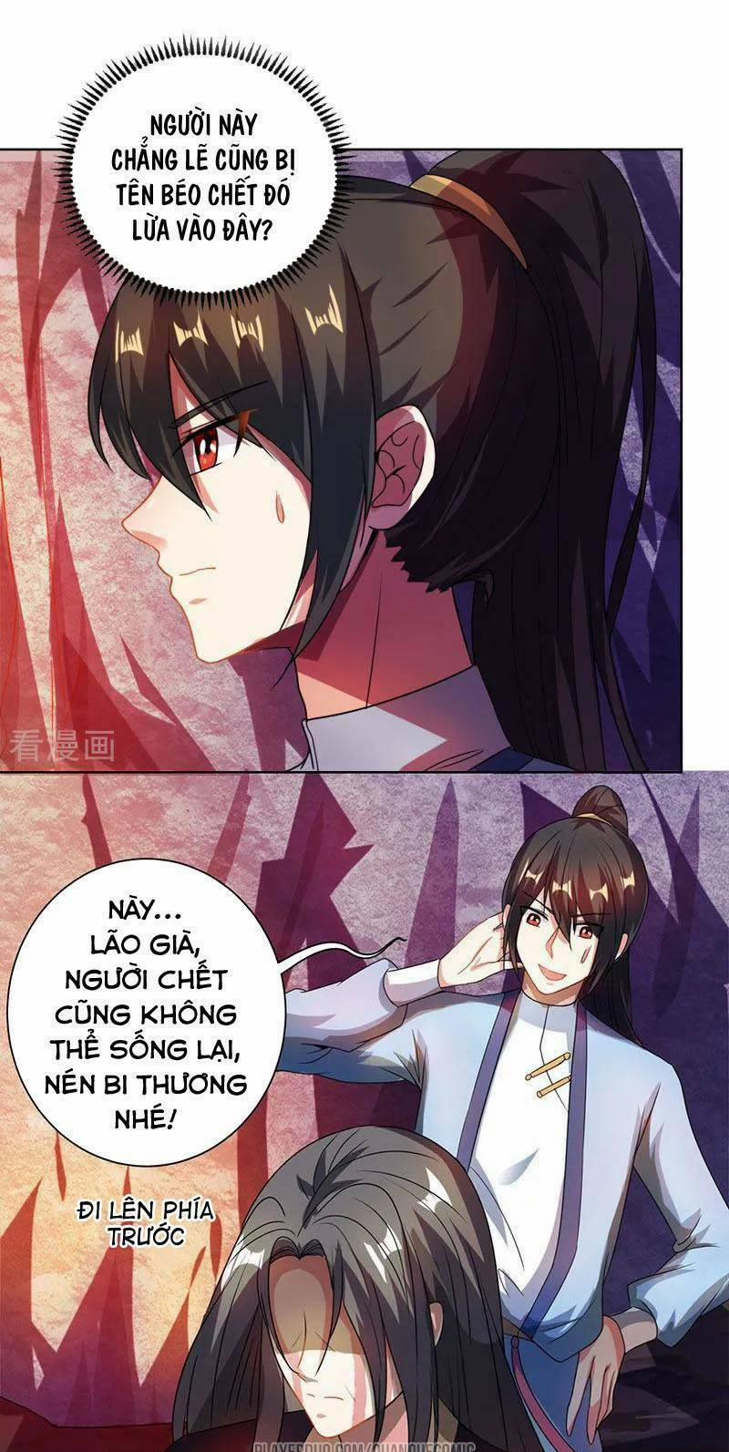 Độc Bộ Tiêu Dao 50 trang 11