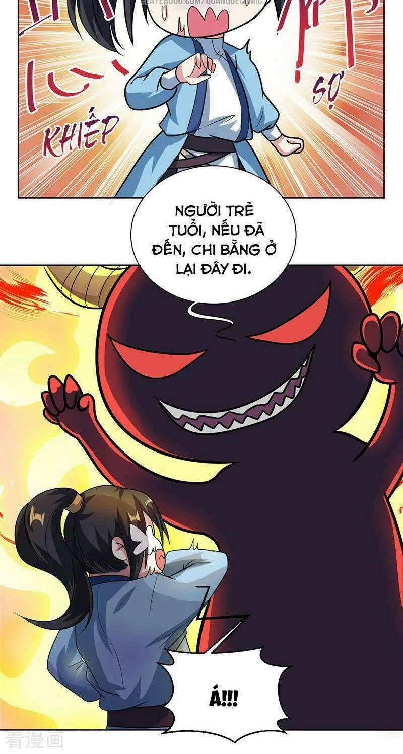 Độc Bộ Tiêu Dao 50 trang 16