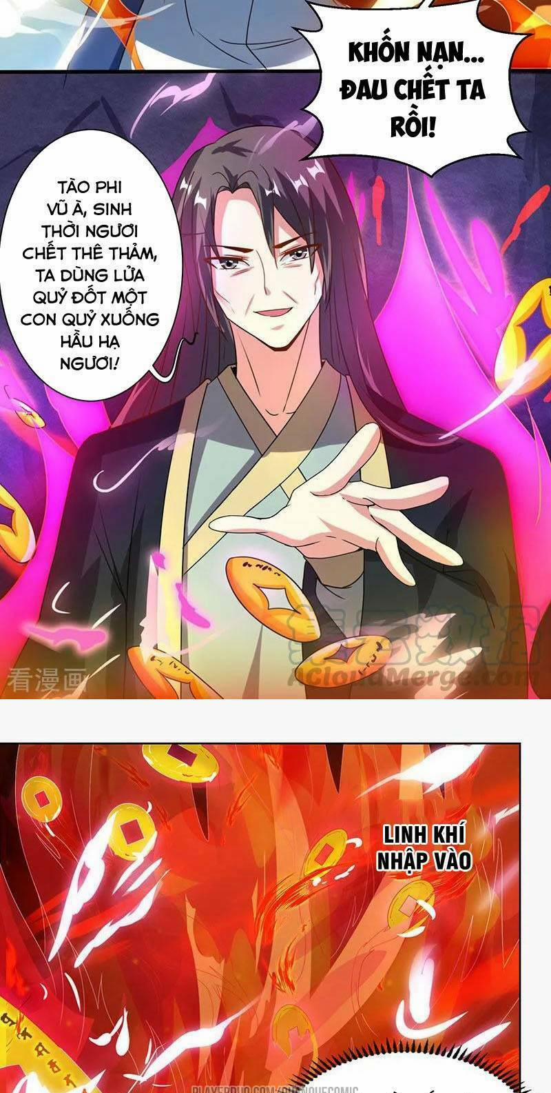 Độc Bộ Tiêu Dao 50 trang 21