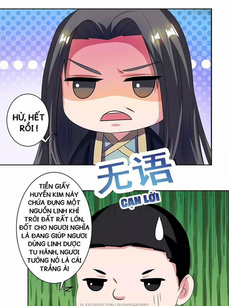 Độc Bộ Tiêu Dao 51 trang 11