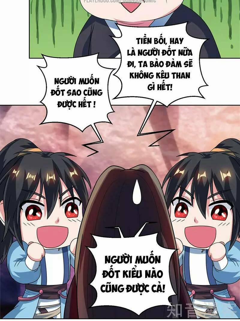 Độc Bộ Tiêu Dao 51 trang 12