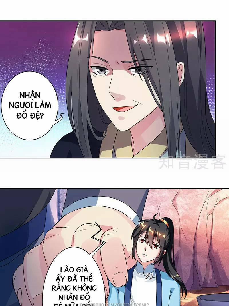 Độc Bộ Tiêu Dao 51 trang 15