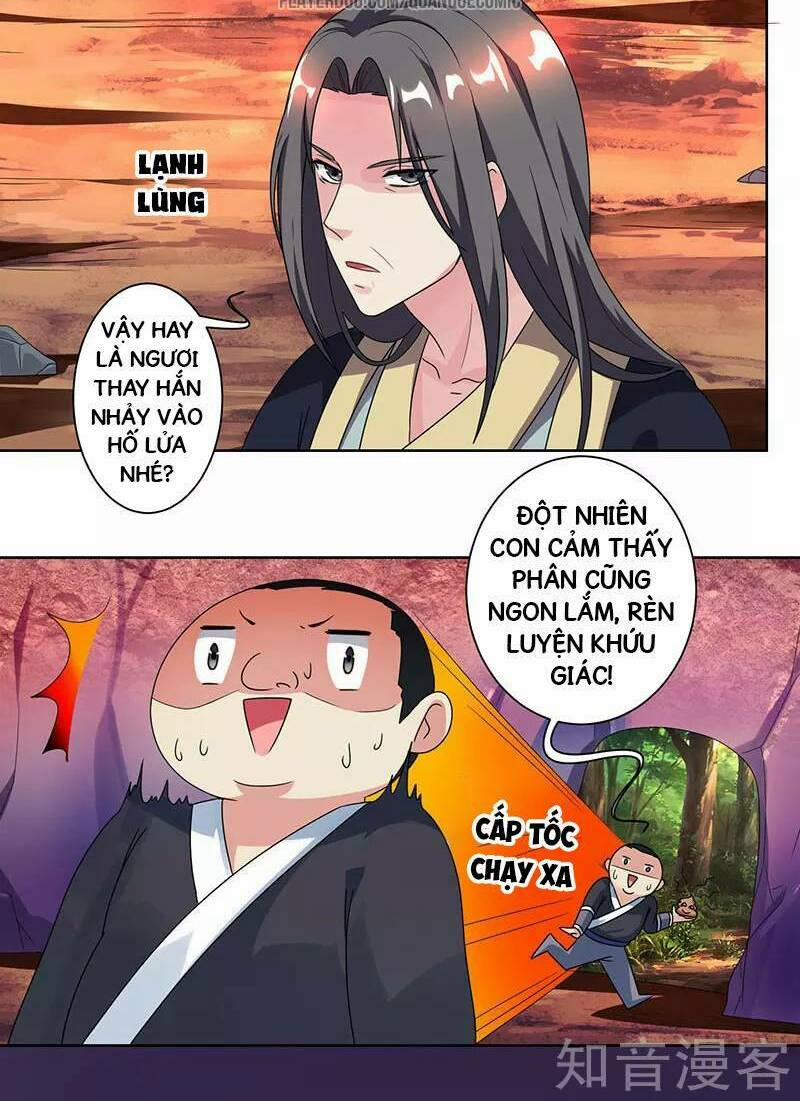 Độc Bộ Tiêu Dao 51 trang 20