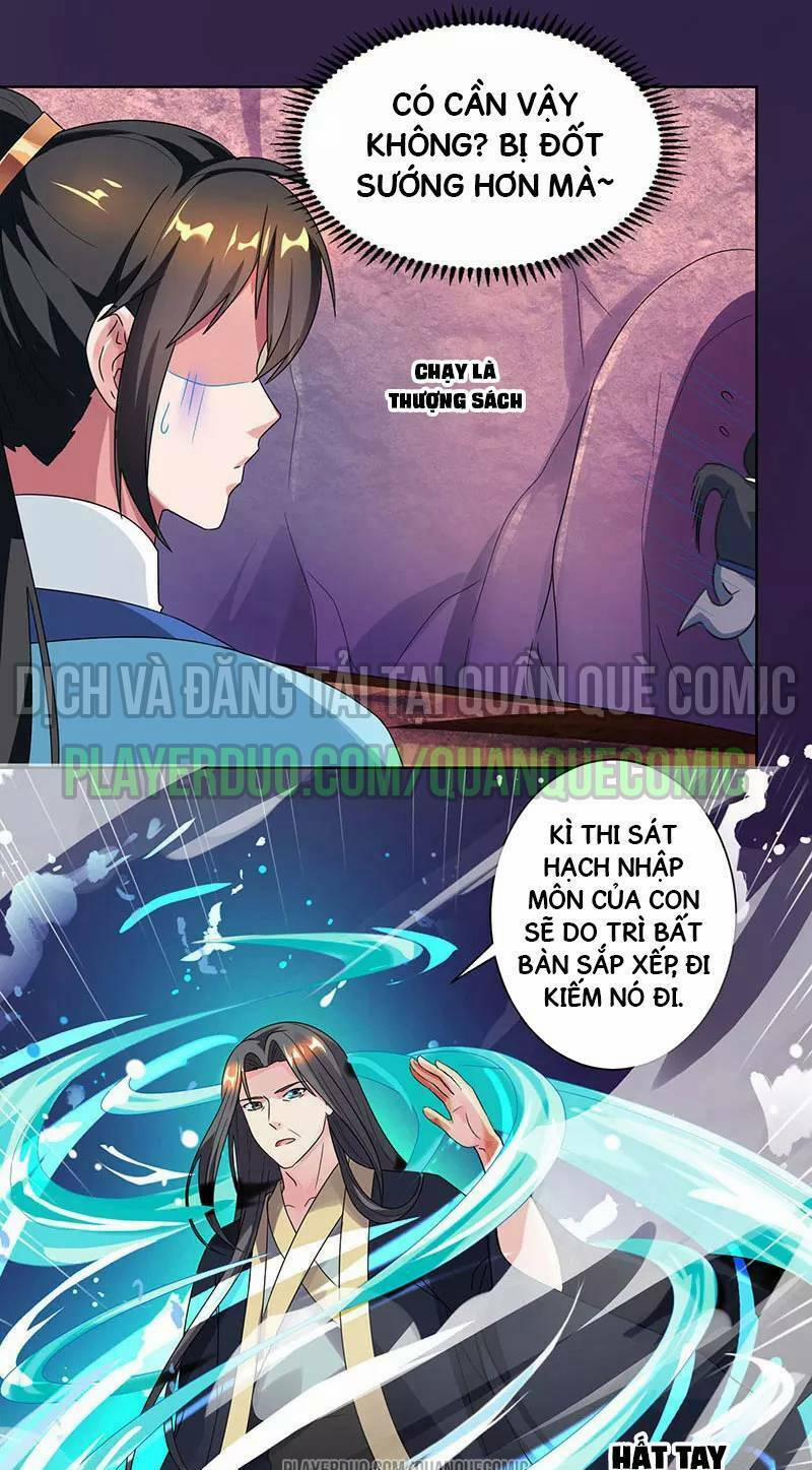 Độc Bộ Tiêu Dao 51 trang 21