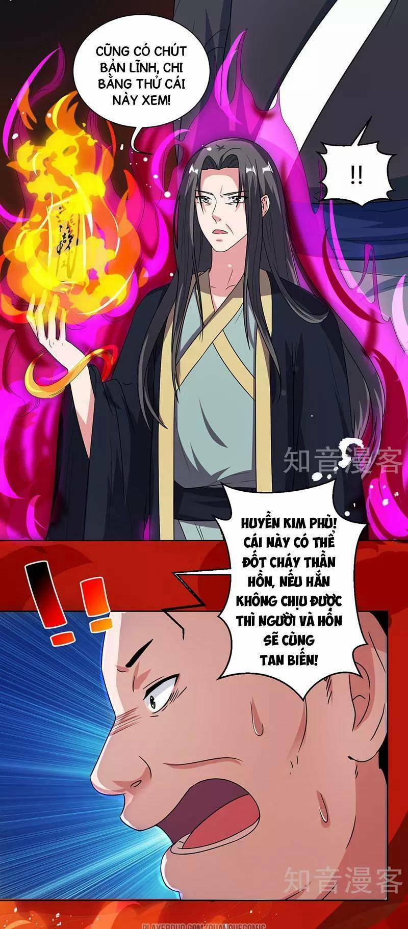 Độc Bộ Tiêu Dao 51 trang 7