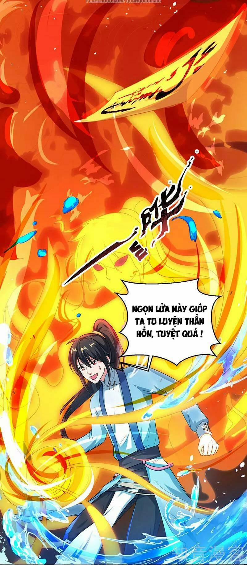 Độc Bộ Tiêu Dao 51 trang 8